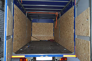 Оборудование Газели